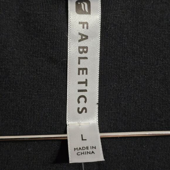 Fabletics Fleece Vest NWT - Picture 3 of 6